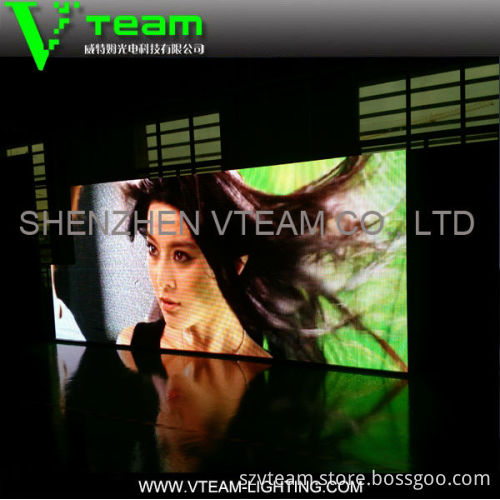 Fn3.9 Die-Casting HD LED Screen Display for Indoor Rental Events